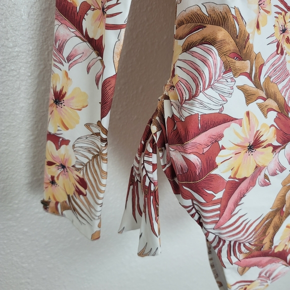 LEILANI GOOD COVERAGE LONG SLEEVE ONE PIECE SWIMSU - Picture 7 of 9